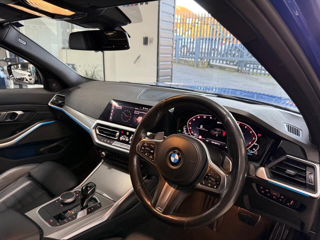 Used BMW 3 Series 2019 for sale - 76900818: Photo 33