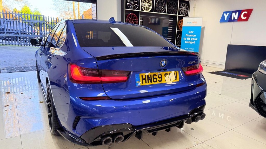 Used BMW 3 Series 2019 for sale - 76900818: Photo 43