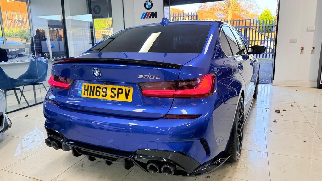 Used BMW 3 Series 2019 for sale - 76900818: Photo 44