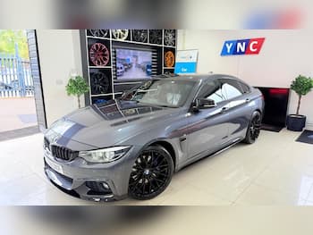 Used BMW 4 Series 2019 for sale - 79643719: Photo
