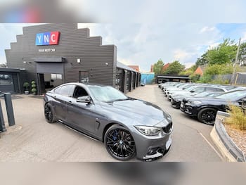Used BMW 4 Series 2019 for sale - 79643719: Photo