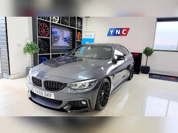 Used BMW 4 Series 2019 for sale - 79643719: Photo