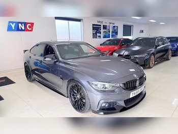 Used BMW 4 Series 2019 for sale - 79643719: Photo