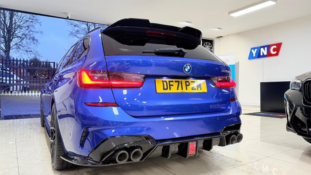 Used BMW 3 Series 2022 for sale - 76950442: Photo 1