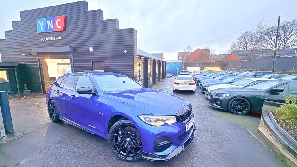 Used BMW 3 Series 2022 for sale - 76950442: Photo 10