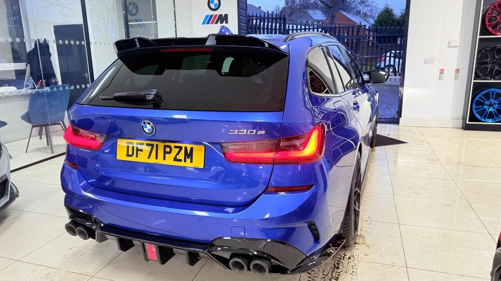 Used BMW 3 Series 2022 for sale - 76950442: Photo 11