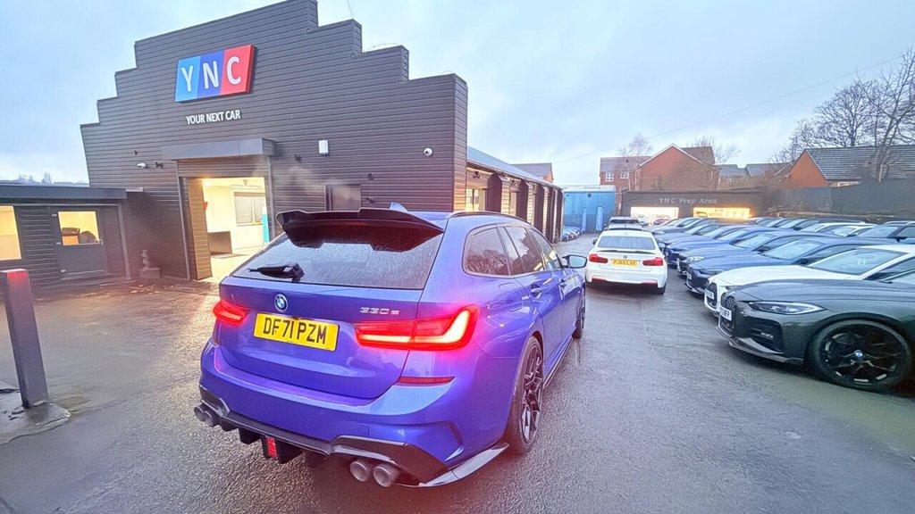 Used BMW 3 Series 2022 for sale - 76950442: Photo 12