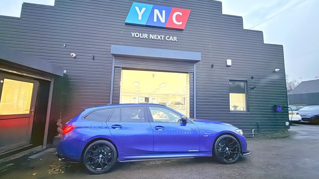 Used BMW 3 Series 2022 for sale - 76950442: Photo 14