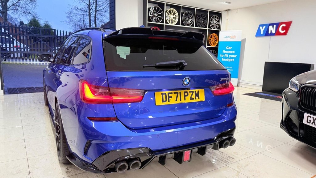 Used BMW 3 Series 2022 for sale - 76950442: Photo 16