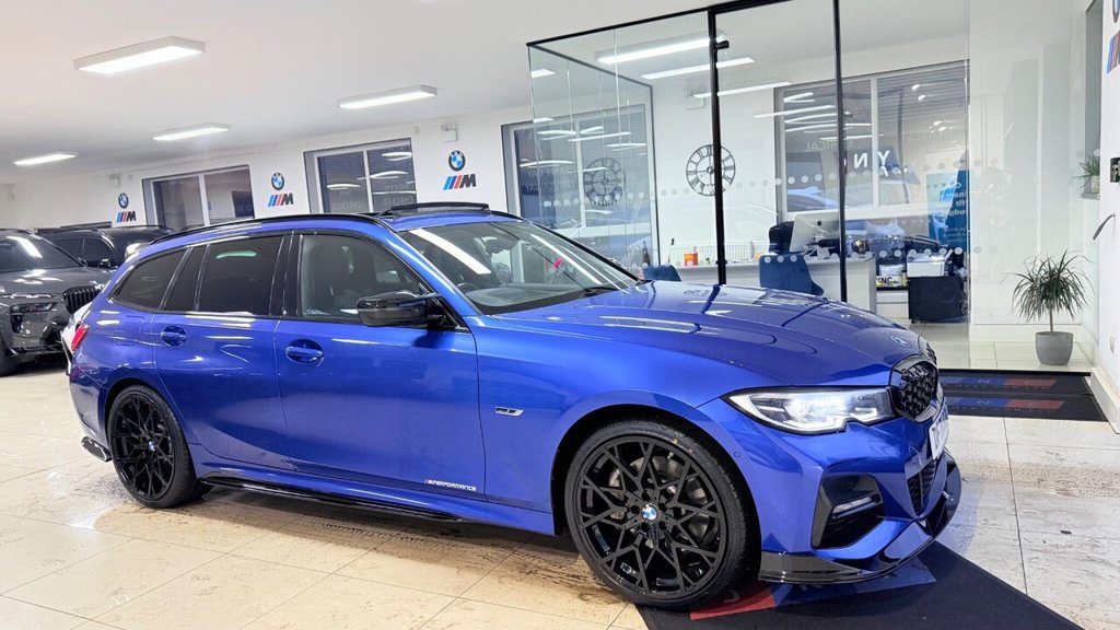 Used BMW 3 Series 2022 for sale - 76950442: Photo 21