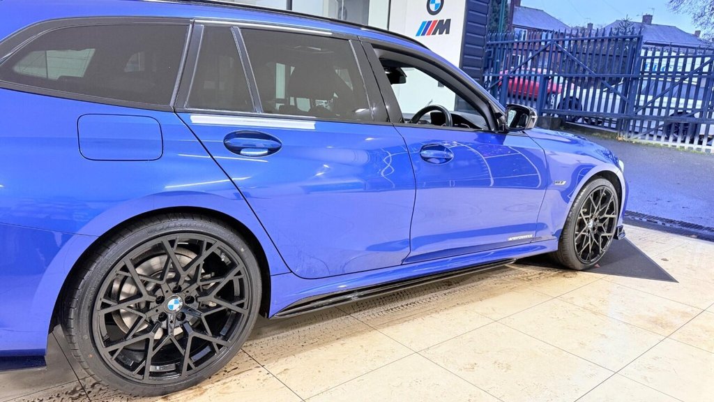 Used BMW 3 Series 2022 for sale - 76950442: Photo 22