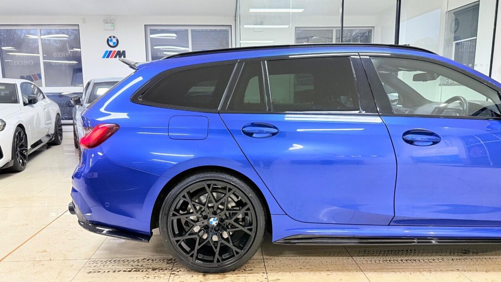 Used BMW 3 Series 2022 for sale - 76950442: Photo 35