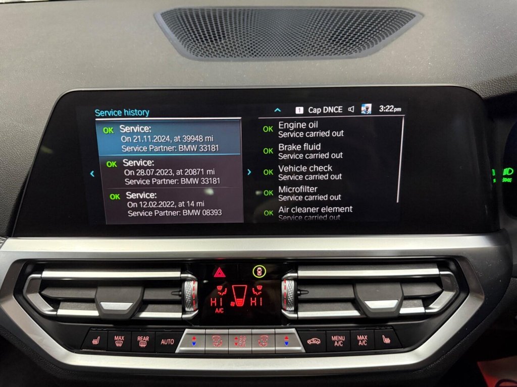 Used BMW 3 Series 2022 for sale - 76950442: Photo 36