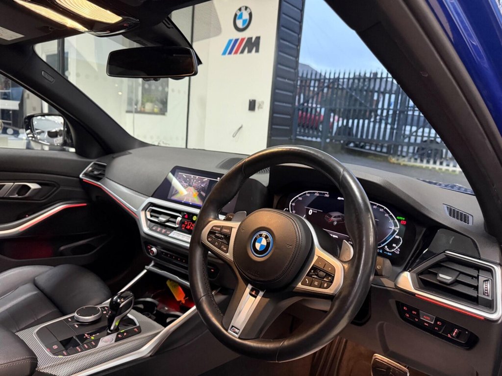 Used BMW 3 Series 2022 for sale - 76950442: Photo 43