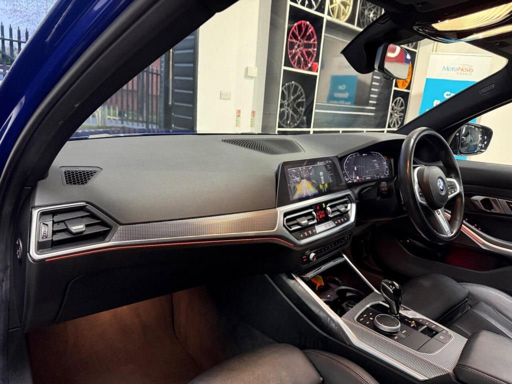 Used BMW 3 Series 2022 for sale - 76950442: Photo 46