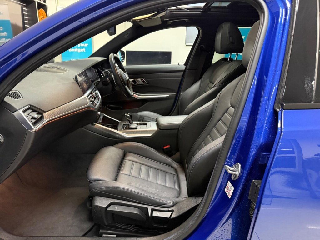 Used BMW 3 Series 2022 for sale - 76950442: Photo 47