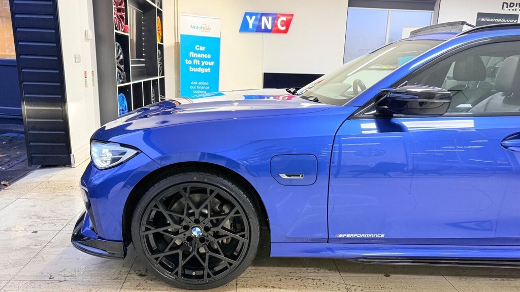 Used BMW 3 Series 2022 for sale - 76950442: Photo 48