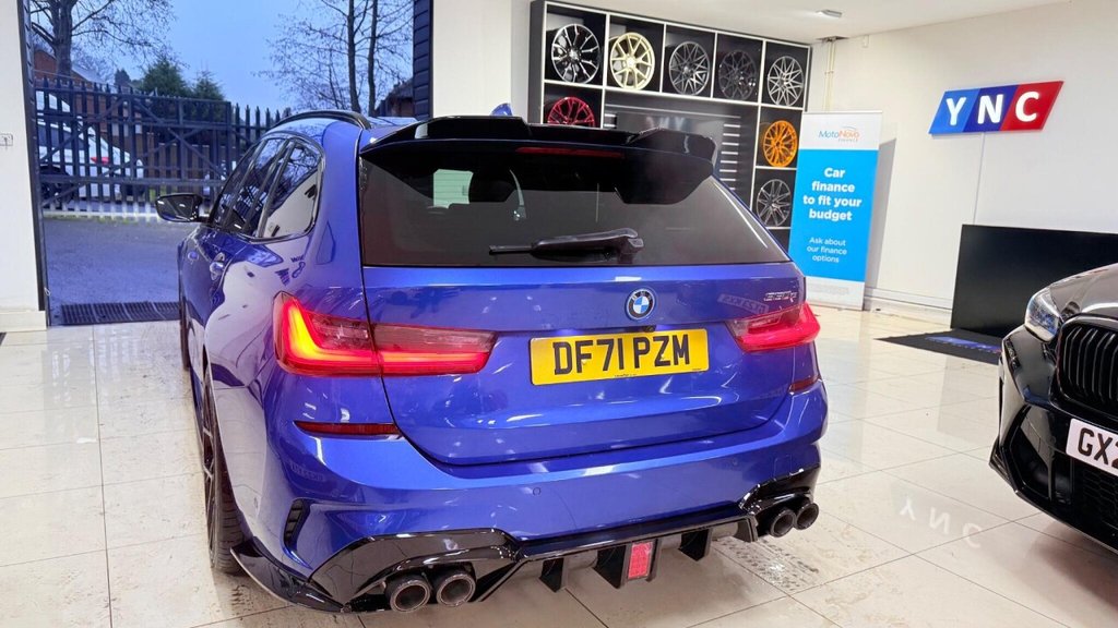 Used BMW 3 Series 2022 for sale - 76950442: Photo 50