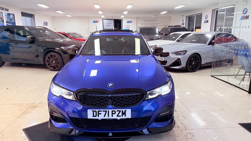 Used BMW 3 Series 2022 for sale - 76950442: Photo 9