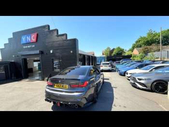 2021 (21) - 320i M Sport 4dr Step Auto