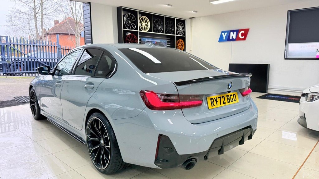 Used BMW 3 Series 2022 for sale - 77328268: Photo 10