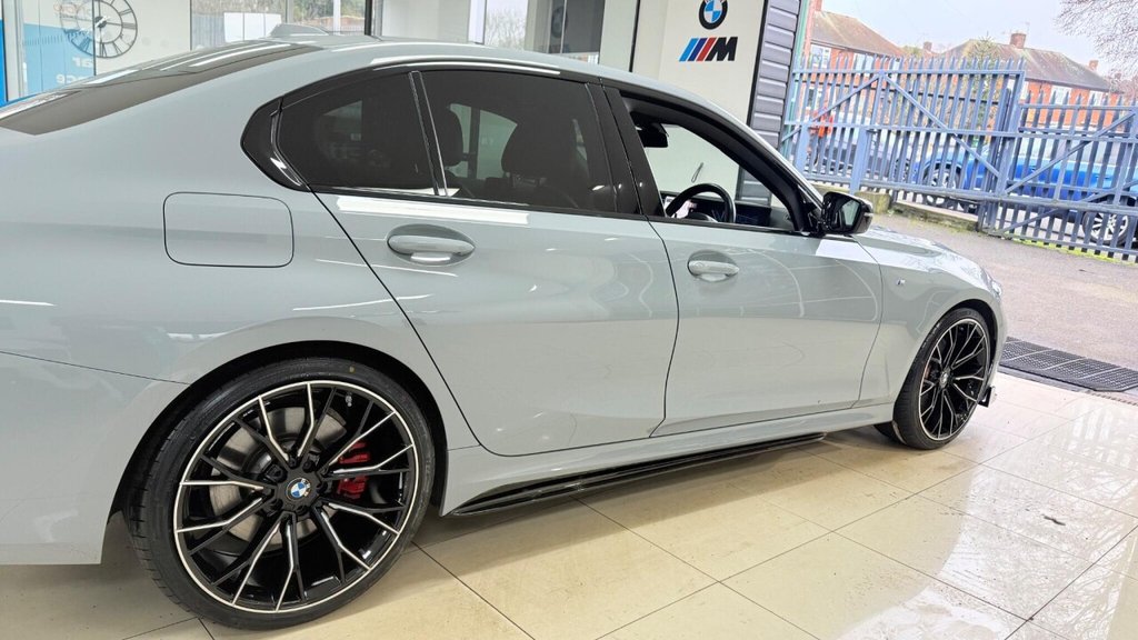 Used BMW 3 Series 2022 for sale - 77328268: Photo 11