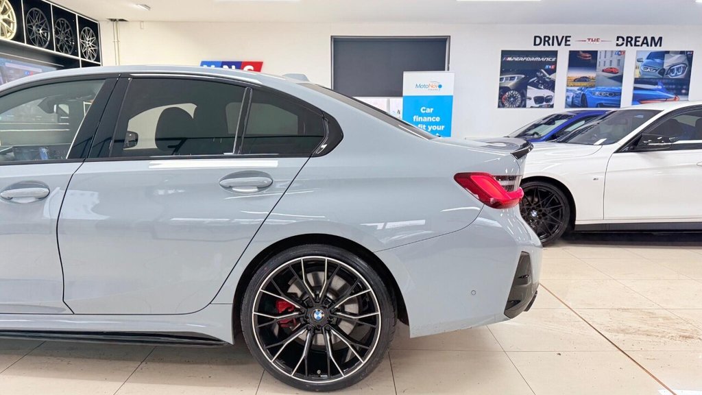 Used BMW 3 Series 2022 for sale - 77328268: Photo 35