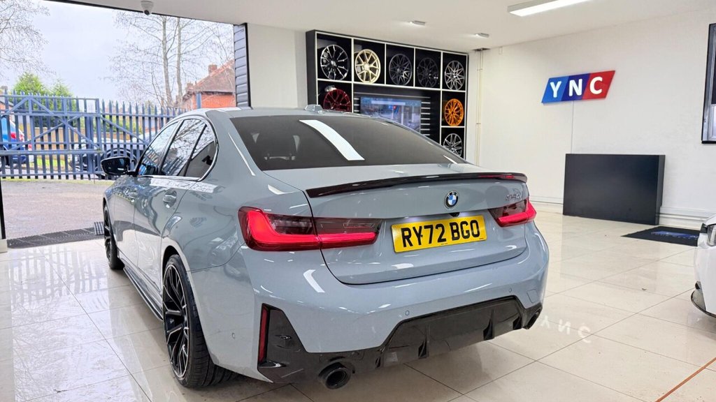 Used BMW 3 Series 2022 for sale - 77328268: Photo 36