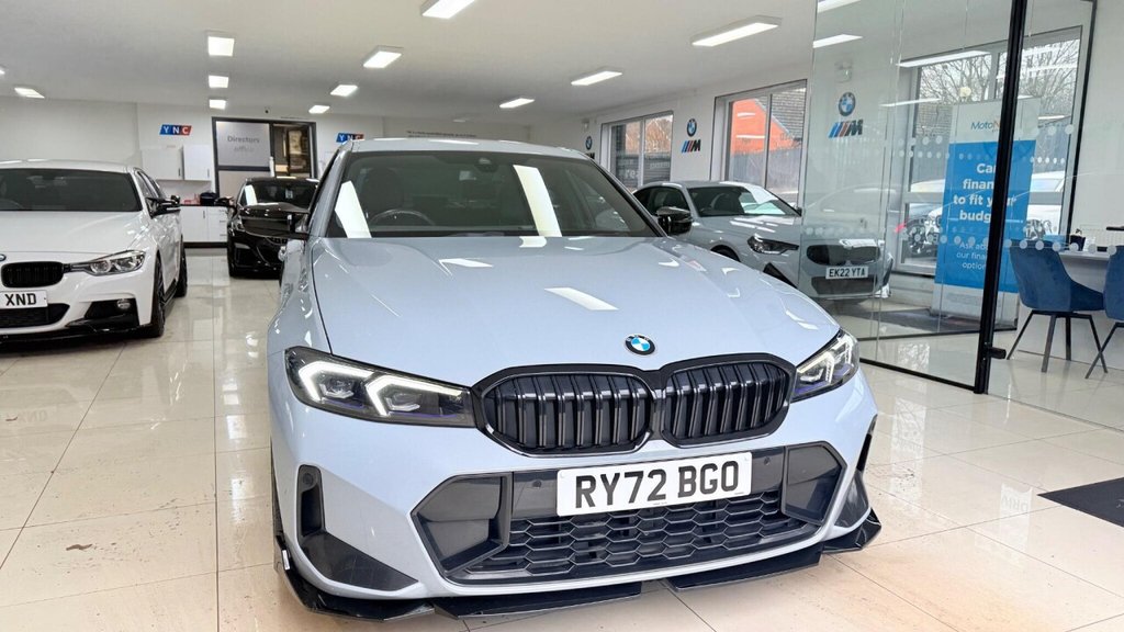 Used BMW 3 Series 2022 for sale - 77328268: Photo 44