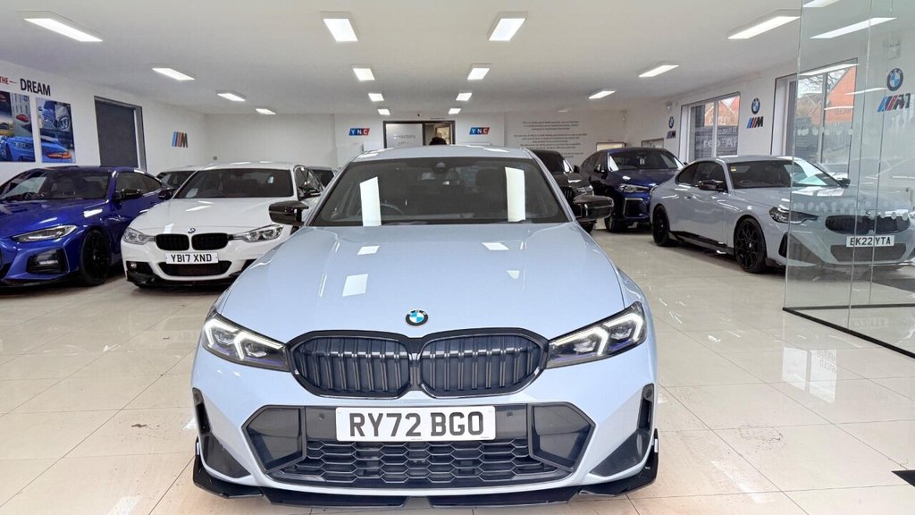 Used BMW 3 Series 2022 for sale - 77328268: Photo 45