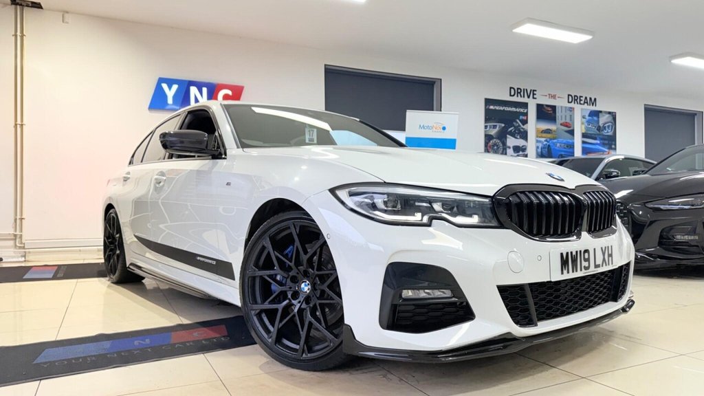 Used BMW 3 Series 2019 for sale - 77680895: Photo 12