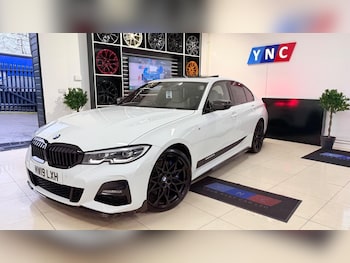 Used BMW 3 Series 2019 for sale - 77680895: Photo