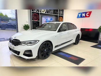 Used BMW 3 Series 2019 for sale - 77680895: Photo
