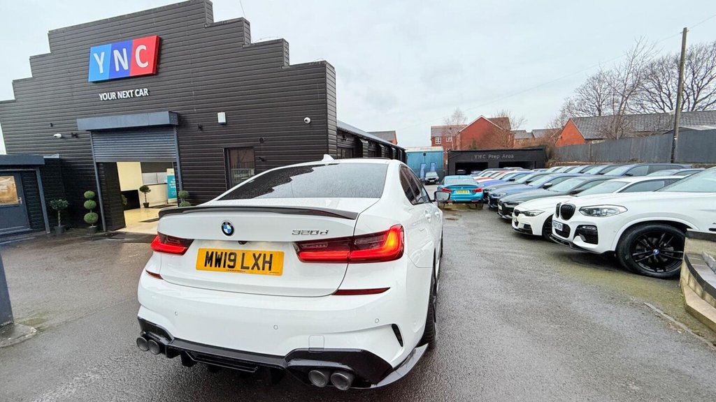 Used BMW 3 Series 2019 for sale - 77680895: Photo 3