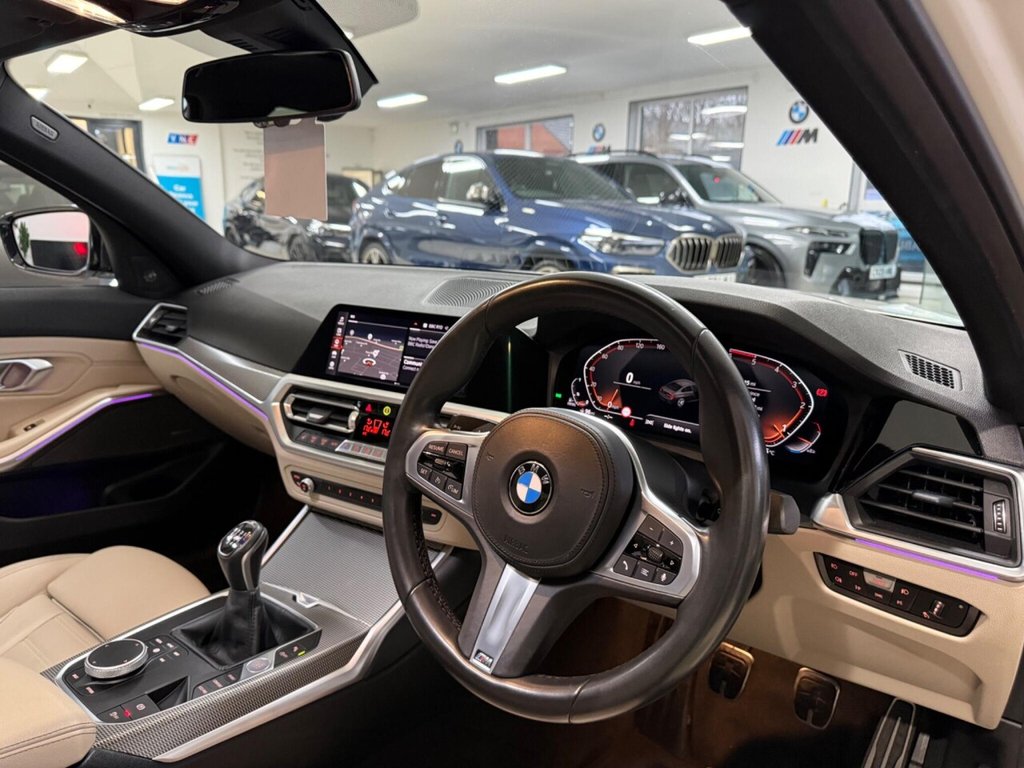 Used BMW 3 Series 2019 for sale - 77680895: Photo 30