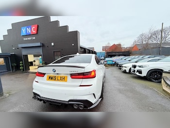 Used BMW 3 Series 2019 for sale - 77680895: Photo