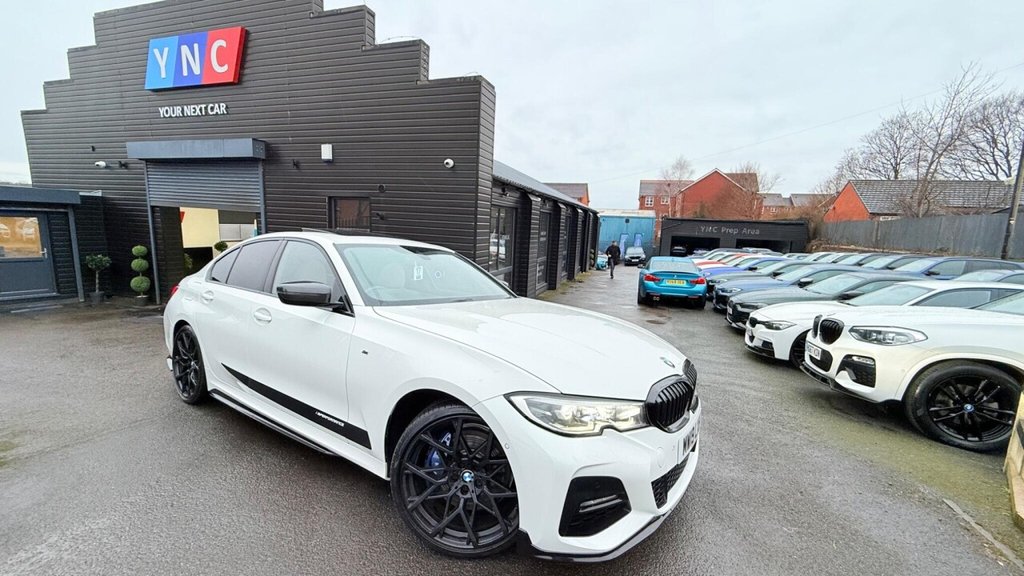 Used BMW 3 Series 2019 for sale - 77680895: Photo 4