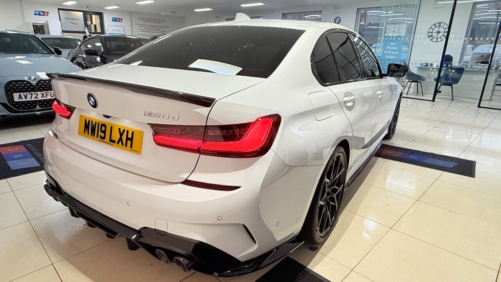 Used BMW 3 Series 2019 for sale - 77680895: Photo 44