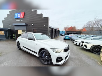Used BMW 3 Series 2019 for sale - 77680895: Photo