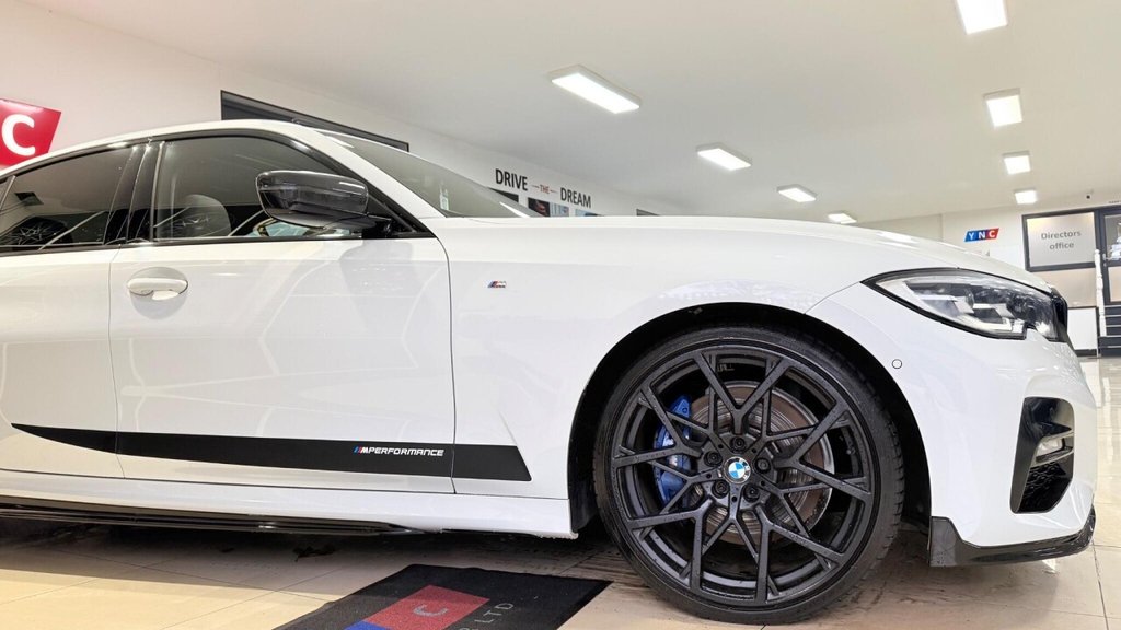 Used BMW 3 Series 2019 for sale - 77680895: Photo 50