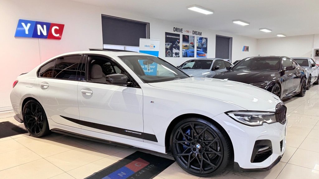 Used BMW 3 Series 2019 for sale - 77680895: Photo 9