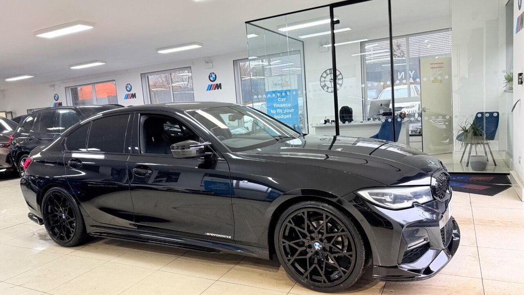 Used BMW 3 Series 2021 for sale - 77188347: Photo 15