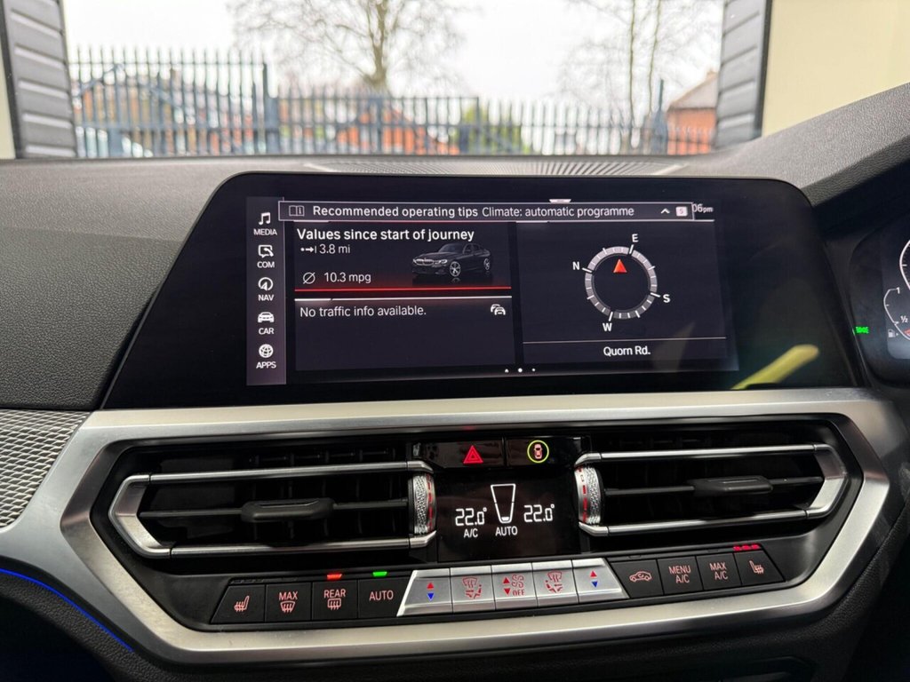 Used BMW 3 Series 2021 for sale - 77188347: Photo 17