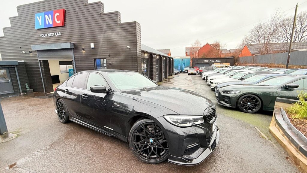 Used BMW 3 Series 2021 for sale - 77188347: Photo 2