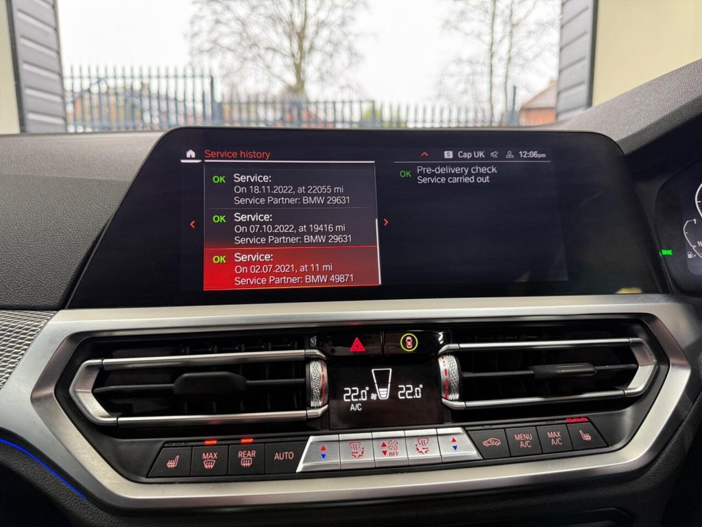 Used BMW 3 Series 2021 for sale - 77188347: Photo 22