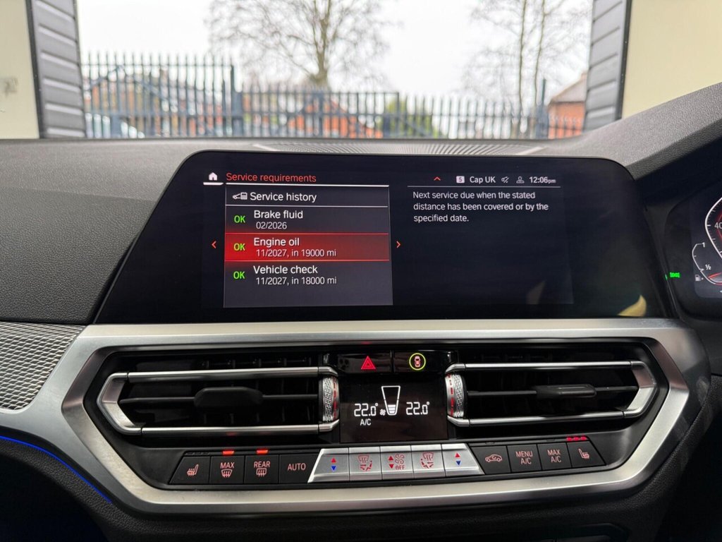 Used BMW 3 Series 2021 for sale - 77188347: Photo 24