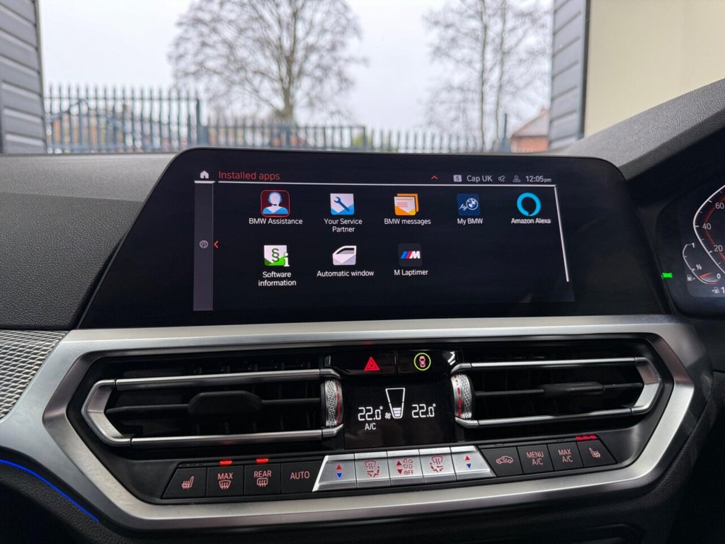 Used BMW 3 Series 2021 for sale - 77188347: Photo 25