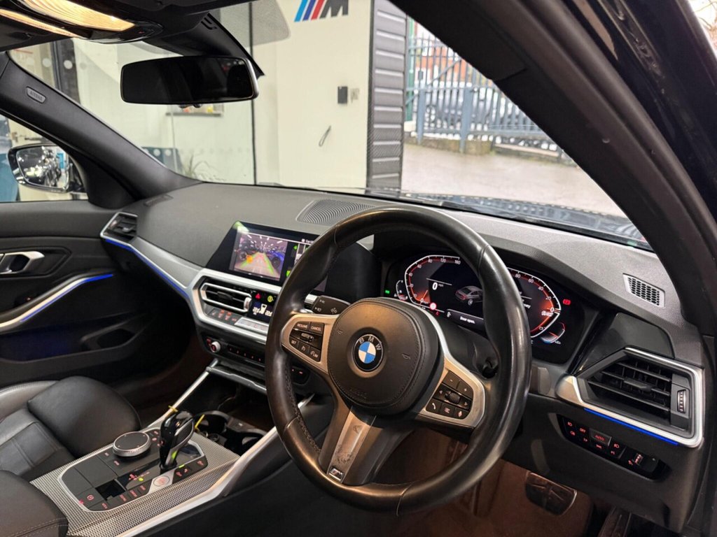 Used BMW 3 Series 2021 for sale - 77188347: Photo 29