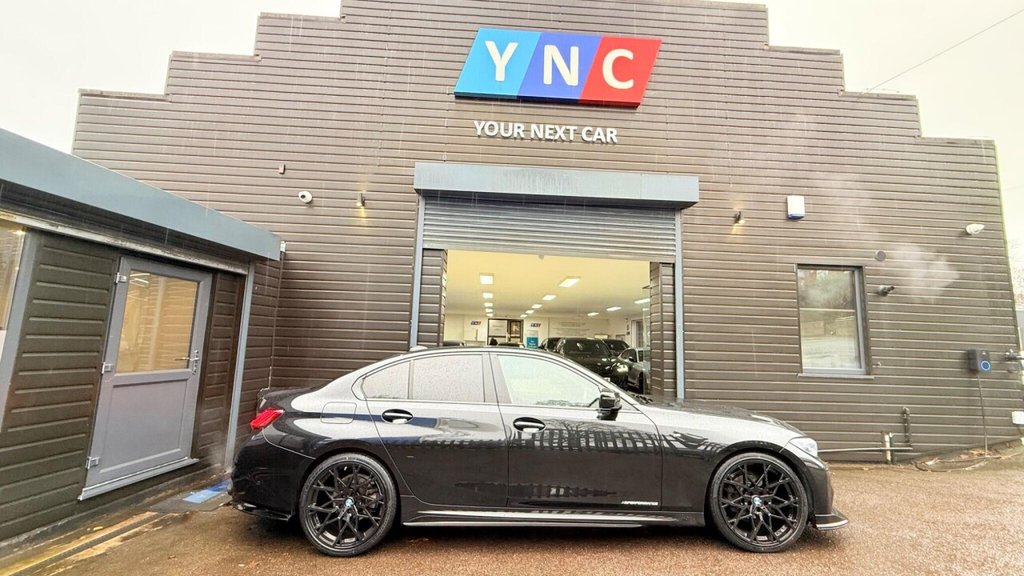 Used BMW 3 Series 2021 for sale - 77188347: Photo 3