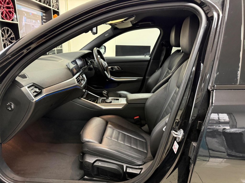 Used BMW 3 Series 2021 for sale - 77188347: Photo 34